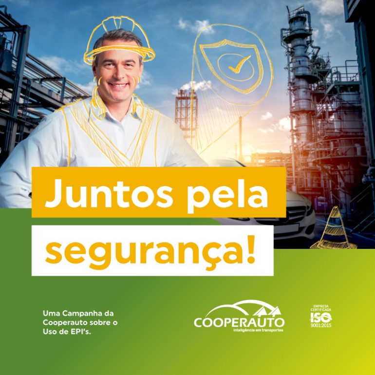 Juntos pela Segurança Cooperauto